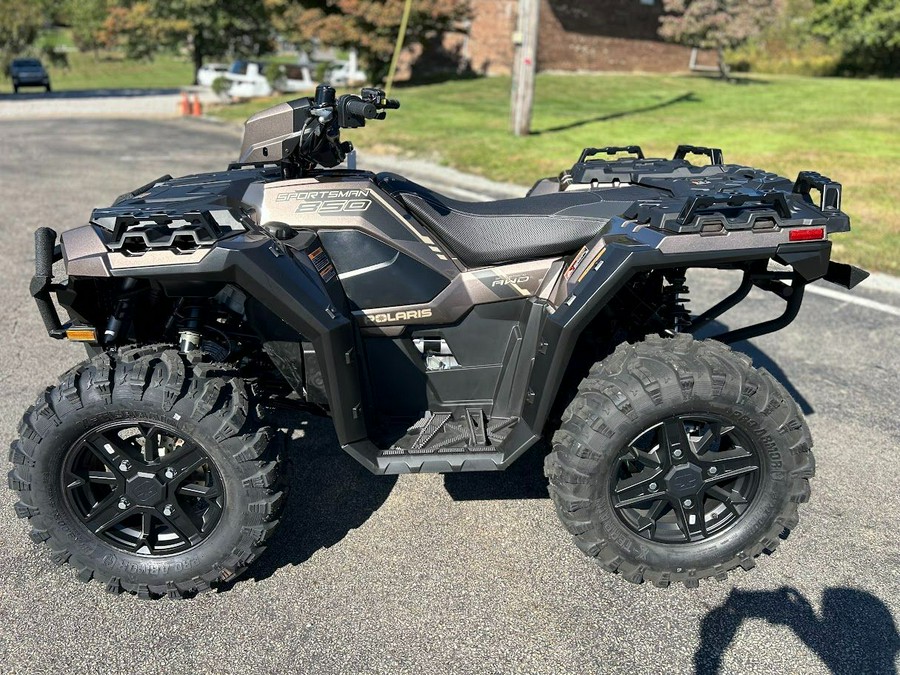 2026 Polaris Sportsman 850 Trail