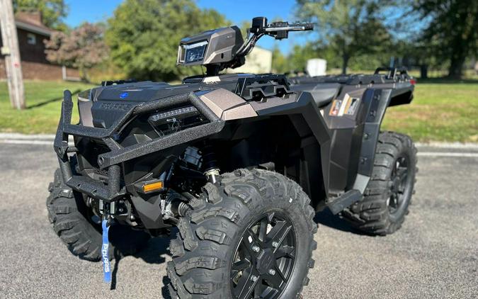 2026 Polaris Sportsman 850 Trail