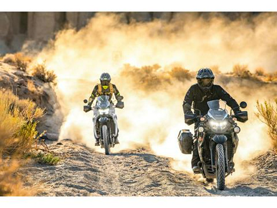 2026 Kawasaki KLR®650 Adventure ABS