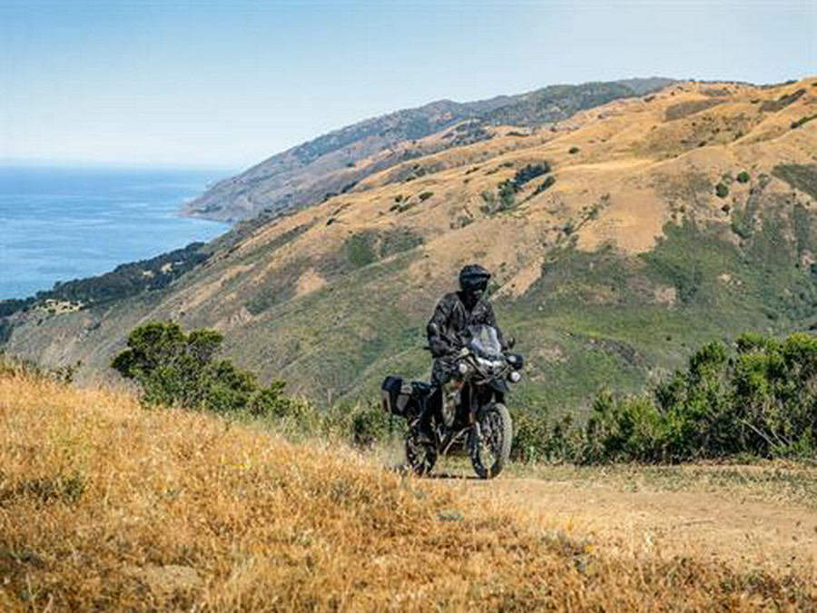 2026 Kawasaki KLR®650 Adventure ABS
