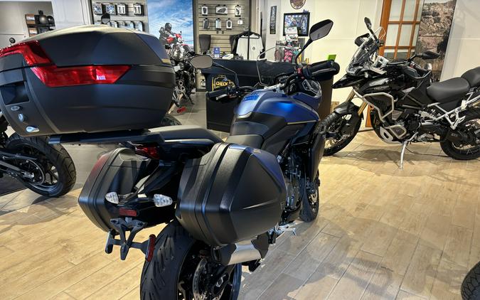 2026 Triumph Tiger Sport 800 Tour