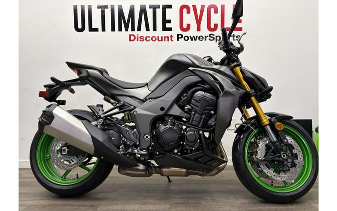 2026 Z1100 SE ABS - Kawasaki