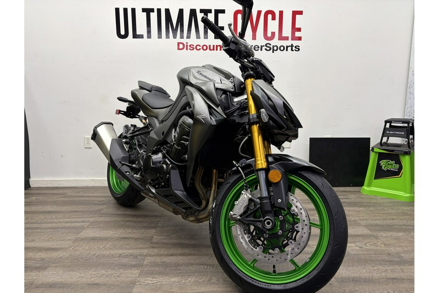 2026 Z1100 SE ABS - Kawasaki