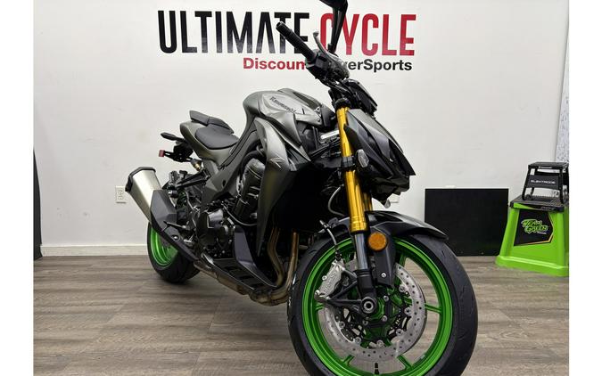 2026 Z1100 SE ABS - Kawasaki