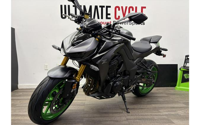 2026 Z1100 SE ABS - Kawasaki