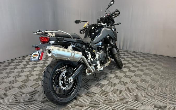 2026 BMW F 800 GS