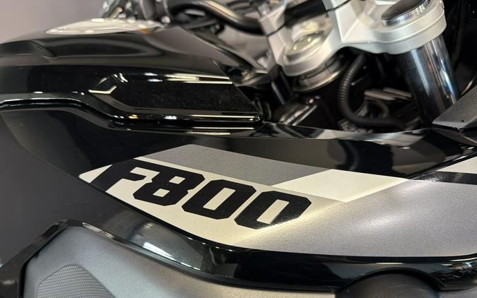 2026 BMW F 800 GS