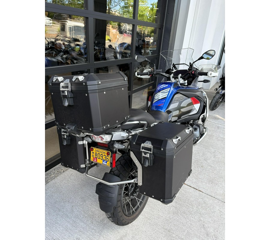 2024 BMW R 1250 GS Adventure