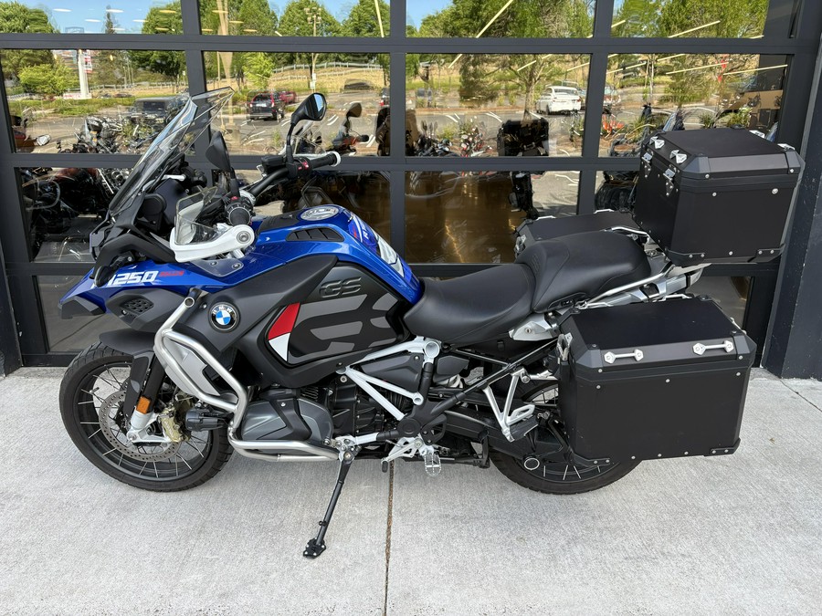 2024 BMW R 1250 GS Adventure