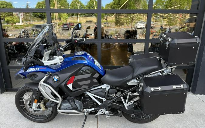 2024 BMW R 1250 GS Adventure