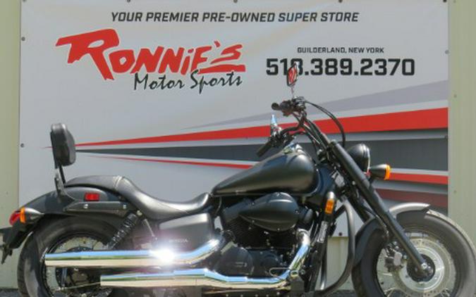 2022 Honda Shadow Phantom