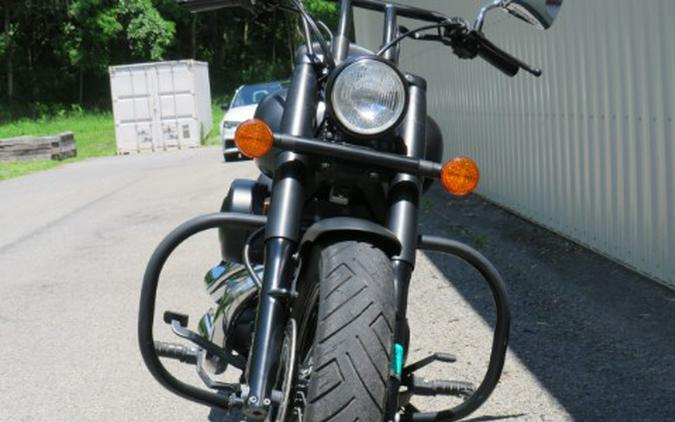 2022 Honda Shadow Phantom