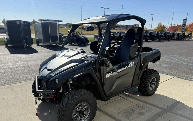 2025 Yamaha Wolverine X2 850 XT-R