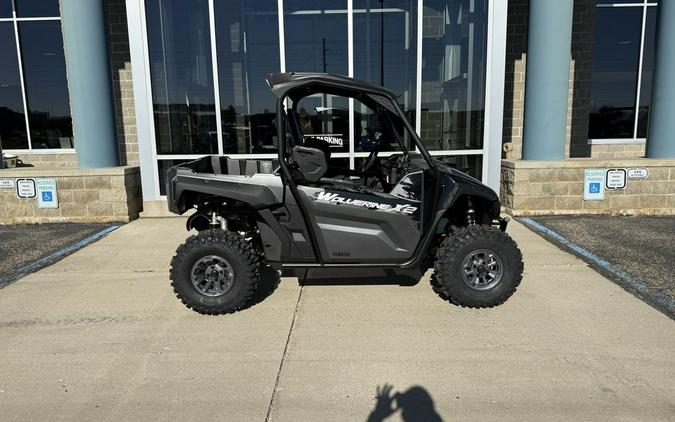 2025 Yamaha Wolverine X2 850 XT-R