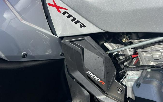 2026 Can-Am Renegade X Mr 1000 R Hyper Silver & Legion Red