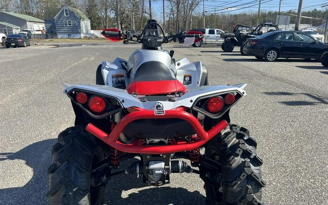 2026 Can-Am Renegade X Mr 1000 R Hyper Silver & Legion Red