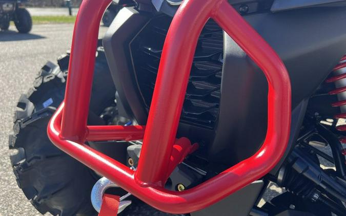 2026 Can-Am Renegade X Mr 1000 R Hyper Silver & Legion Red