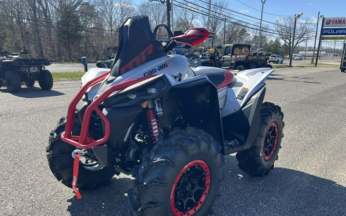 2026 Can-Am Renegade X Mr 1000 R Hyper Silver & Legion Red