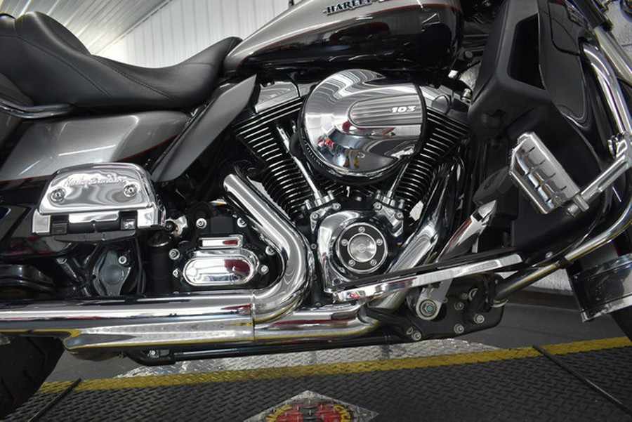 2016 Harley-Davidson Touring FLHTK - Ultra Limited