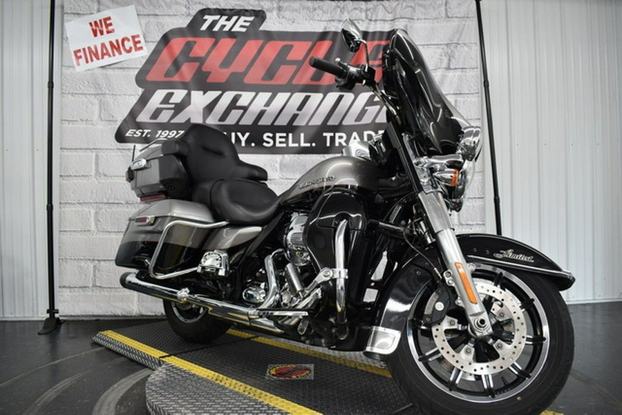 2016 Harley-Davidson Touring FLHTK - Ultra Limited