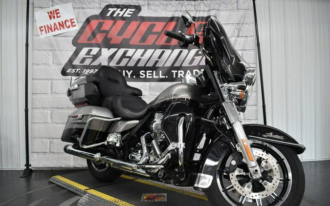 2016 Harley-Davidson Touring FLHTK - Ultra Limited