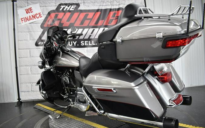 2016 Harley-Davidson Touring FLHTK - Ultra Limited