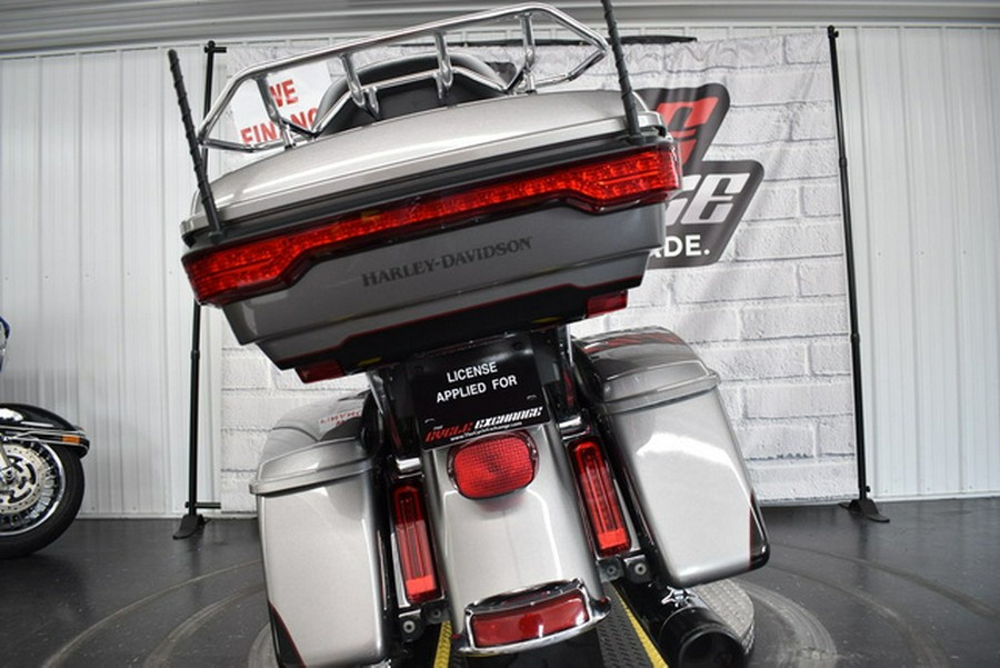 2016 Harley-Davidson Touring FLHTK - Ultra Limited