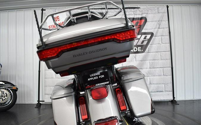 2016 Harley-Davidson Touring FLHTK - Ultra Limited