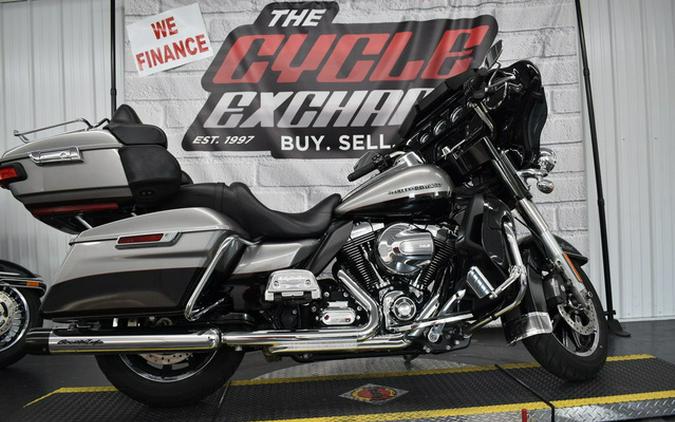 2016 Harley-Davidson Touring FLHTK - Ultra Limited