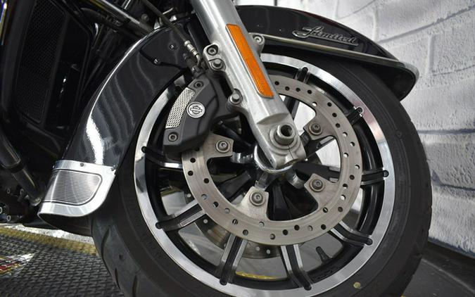 2016 Harley-Davidson Touring FLHTK - Ultra Limited