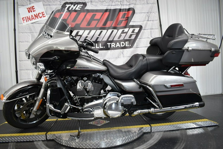 2016 Harley-Davidson Touring FLHTK - Ultra Limited