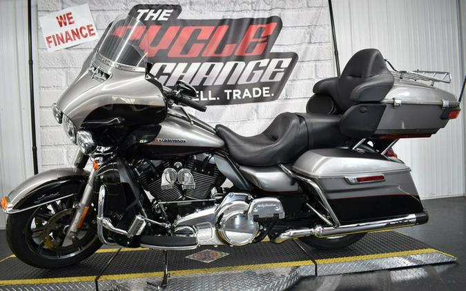 2016 Harley-Davidson Touring FLHTK - Ultra Limited