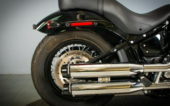 2020 Harley-Davidson Softail Slim - FLSL
