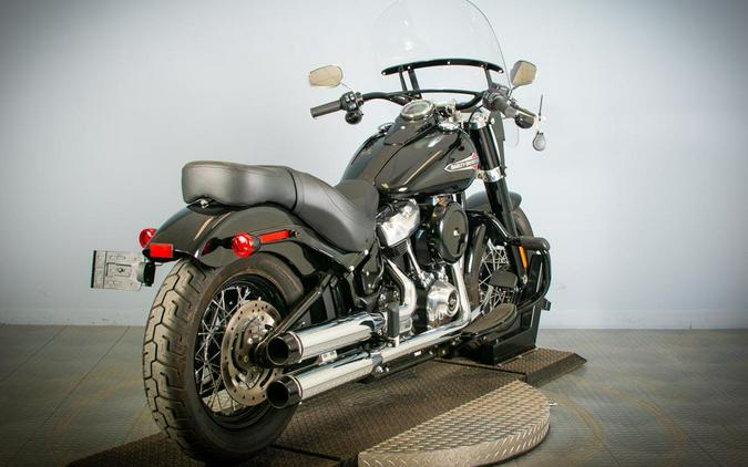 2020 Harley-Davidson Softail Slim - FLSL