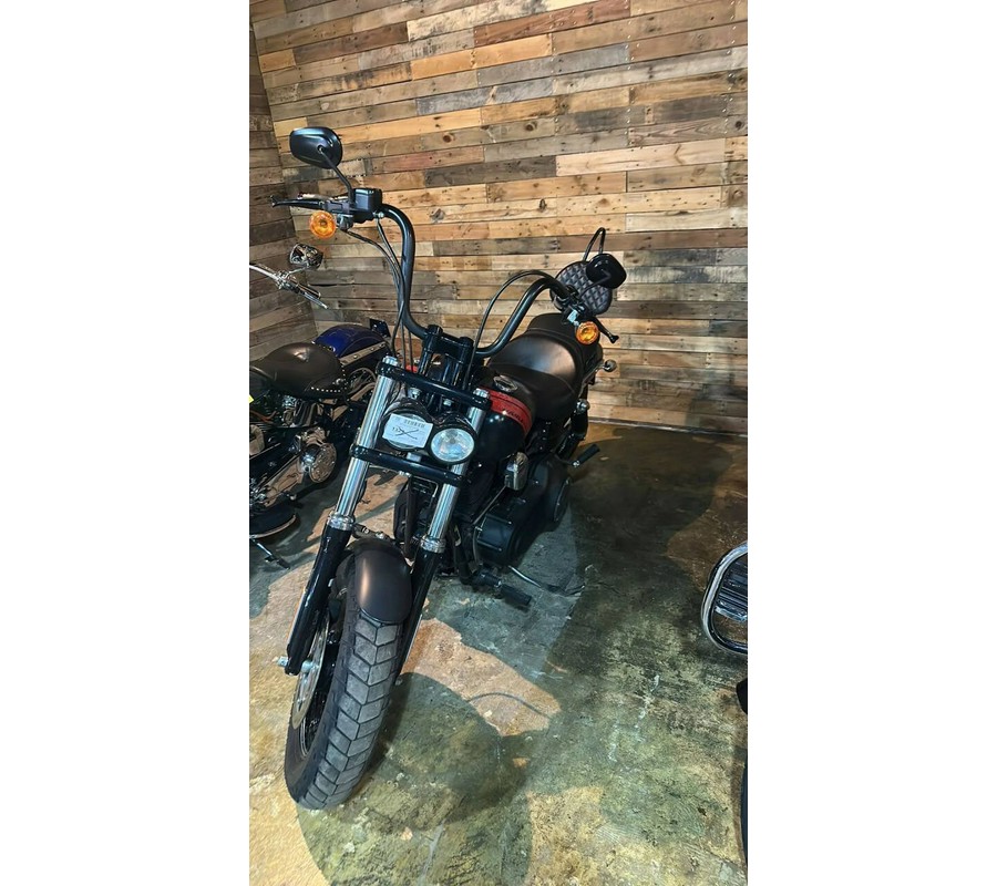 2017 Harley-Davidson FXDF Dyna Fat Bob
