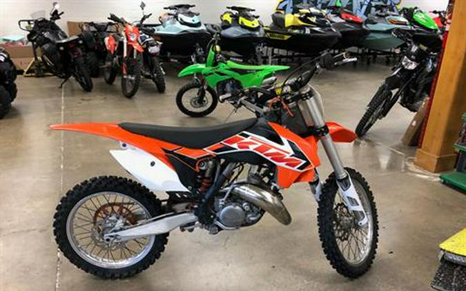 ktm 150 4 stroke