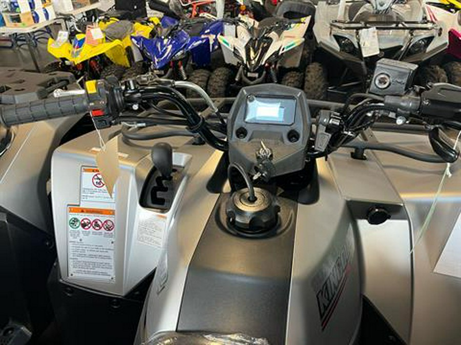 2023 Suzuki KingQuad 400ASi SE+