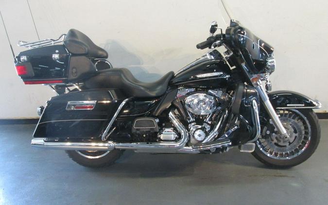 2012 Harley-Davidson® FLHTK - Electra Glide® Ultra Limited