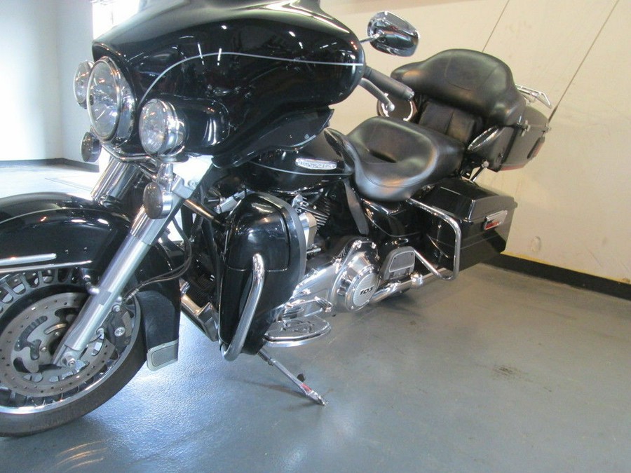 2012 Harley-Davidson® FLHTK - Electra Glide® Ultra Limited