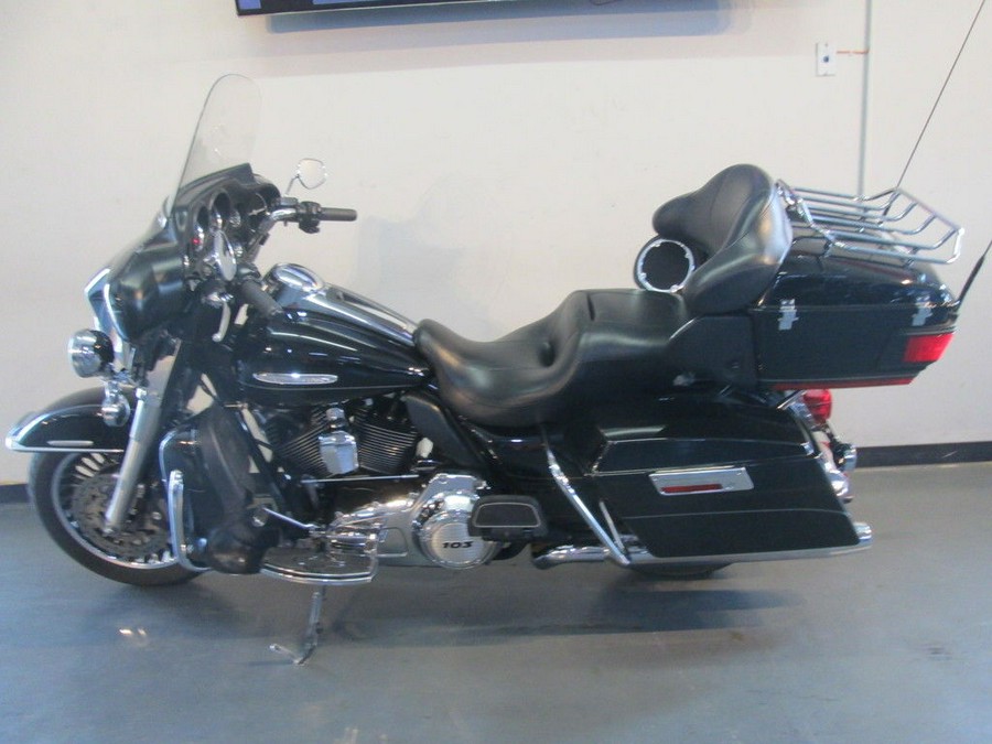 2012 Harley-Davidson® FLHTK - Electra Glide® Ultra Limited