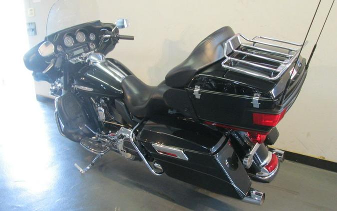 2012 Harley-Davidson® FLHTK - Electra Glide® Ultra Limited