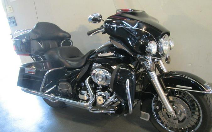 2012 Harley-Davidson® FLHTK - Electra Glide® Ultra Limited