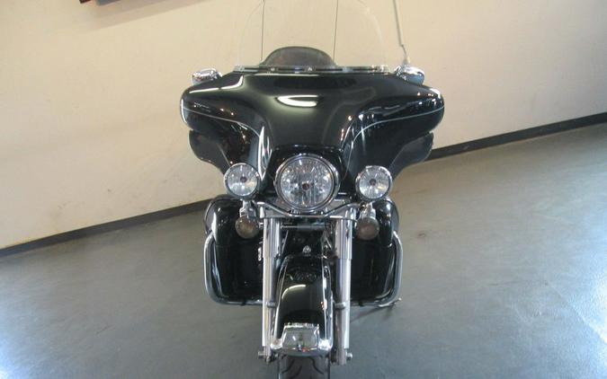 2012 Harley-Davidson® FLHTK - Electra Glide® Ultra Limited