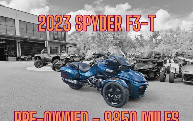 2023 Can-Am® Spyder F3-T - Pre-Owned