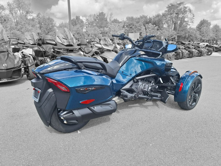 2023 Can-Am® Spyder F3-T - Pre-Owned