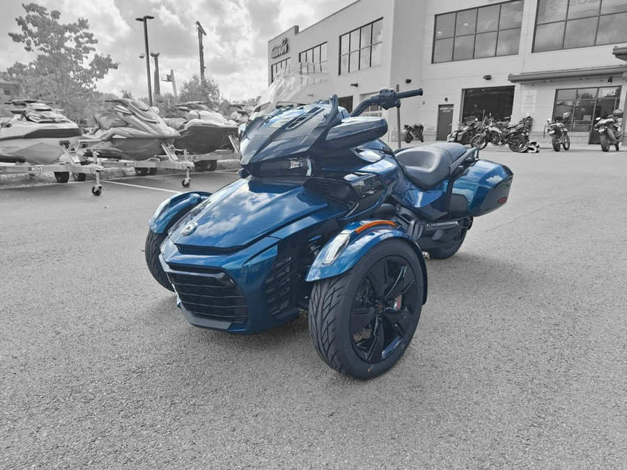 2023 Can-Am® Spyder F3-T - Pre-Owned