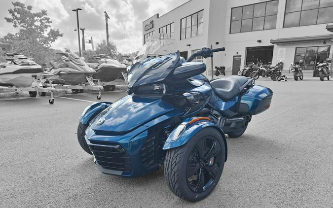 2023 Can-Am® Spyder F3-T - Pre-Owned