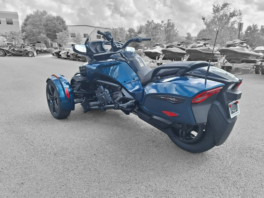 2023 Can-Am® Spyder F3-T - Pre-Owned