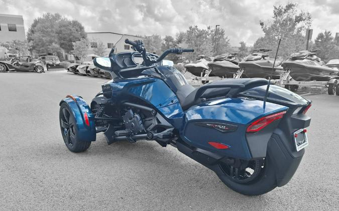 2023 Can-Am® Spyder F3-T - Pre-Owned