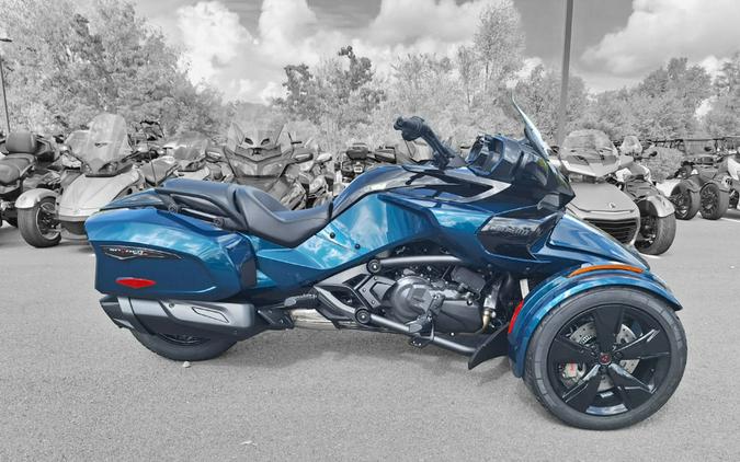 2023 Can-Am® Spyder F3-T - Pre-Owned